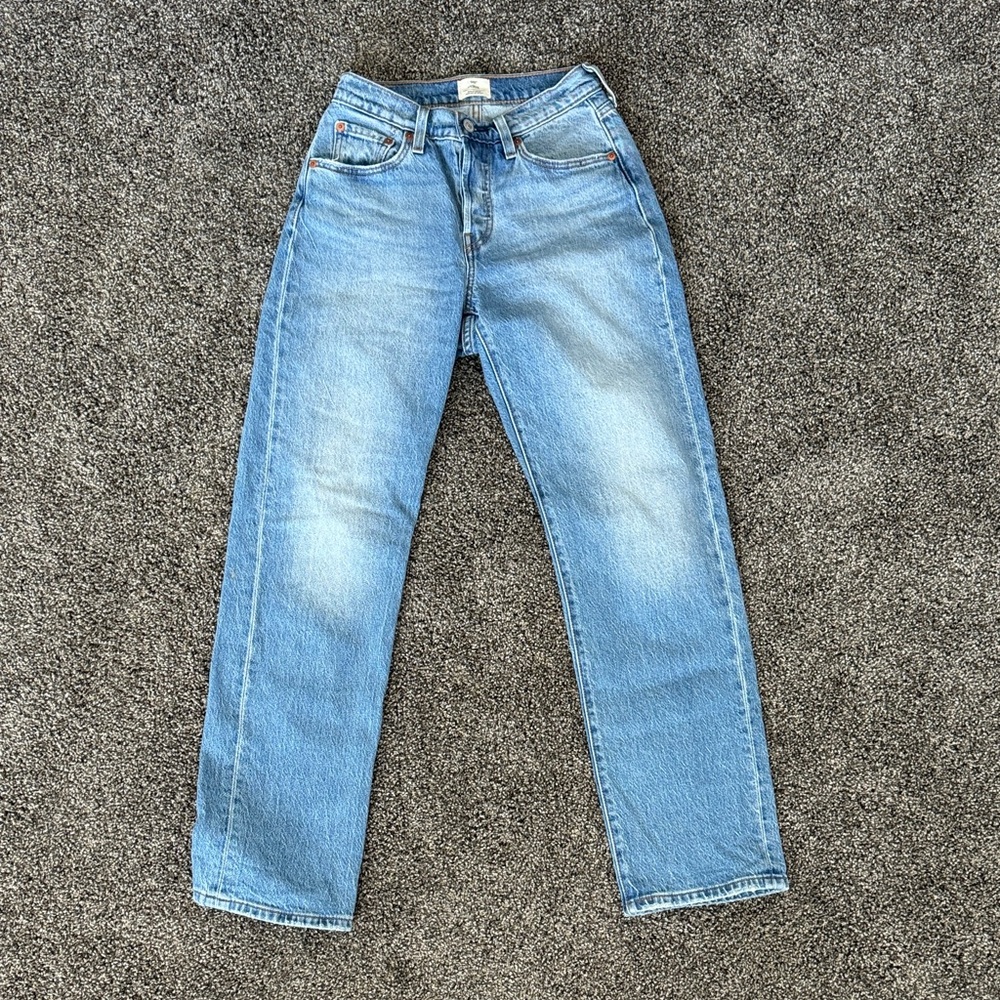 Levi 501 C Jeans
